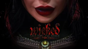 Wicked - Tale One: The Queen porn comic picture 1