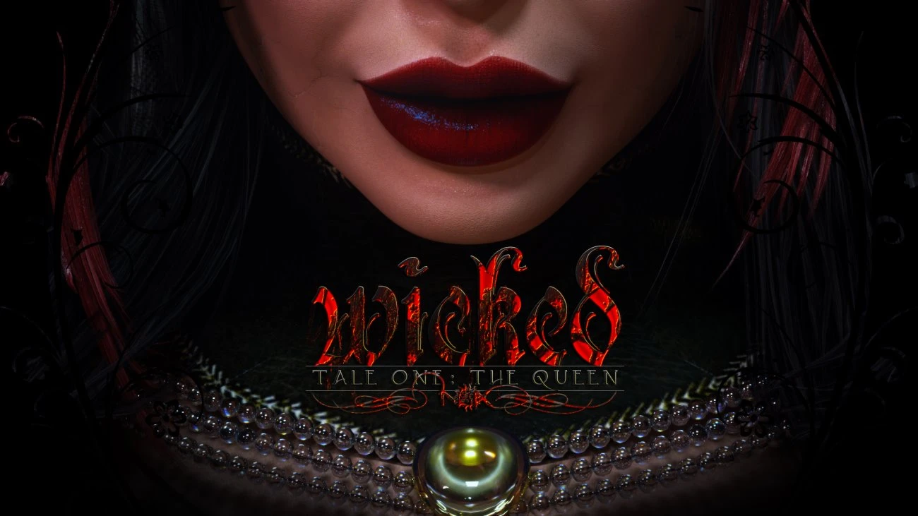Wicked - Tale One: The Queen porn comic picture 1