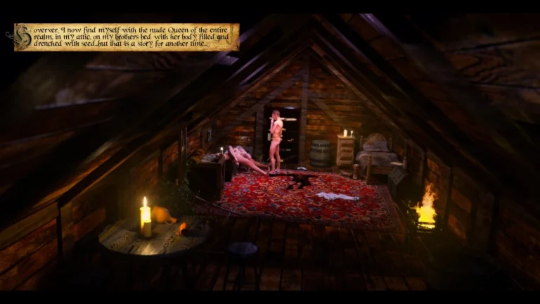 Wicked - Tale One: The Queen porn comic picture 100