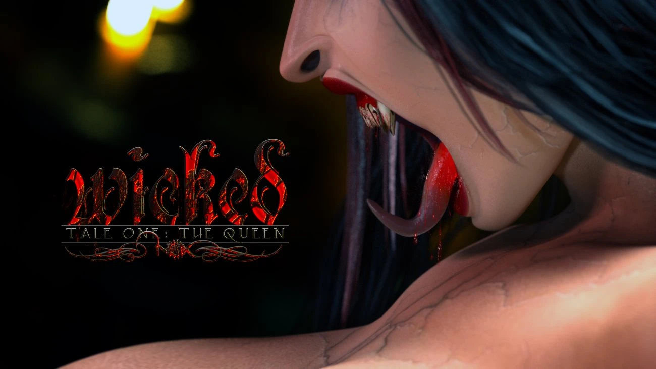 Wicked - Tale One: The Queen porn comic picture 102