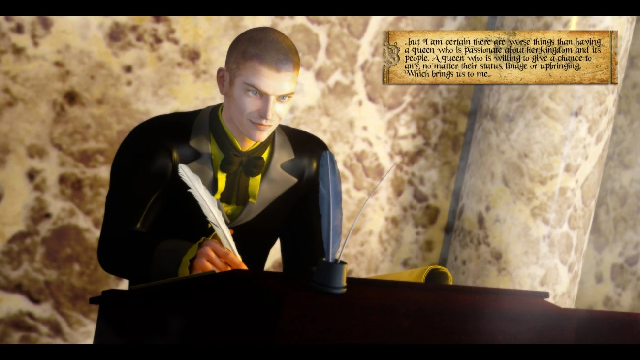 Wicked - Tale One: The Queen porn comic picture 11