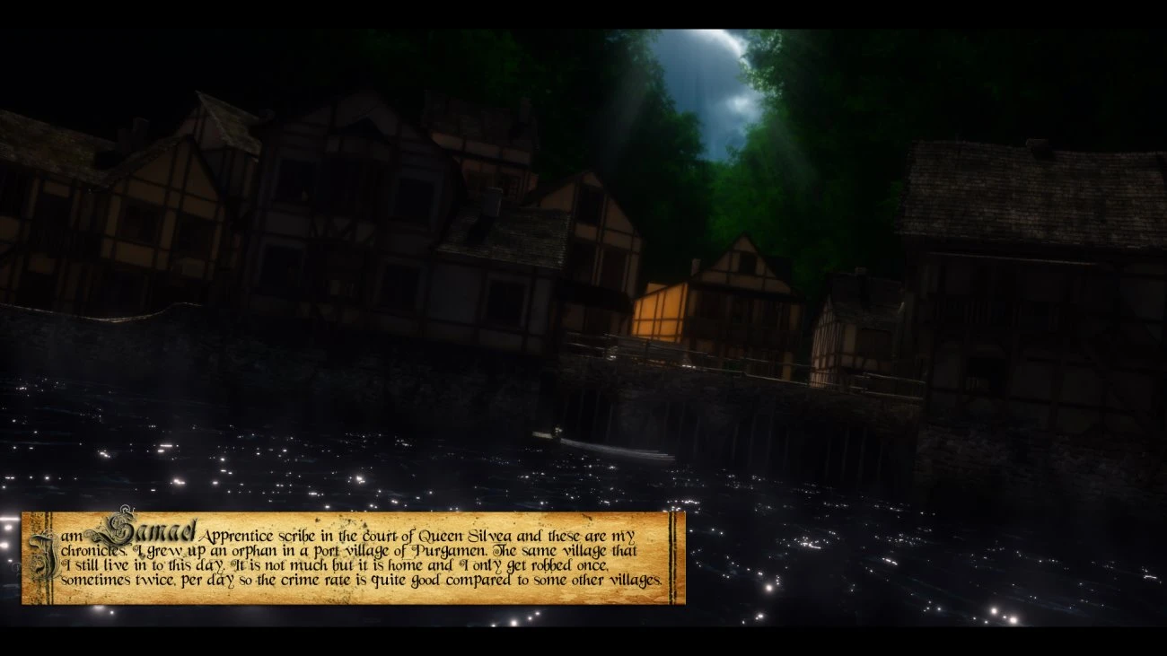 Wicked - Tale One: The Queen porn comic picture 12