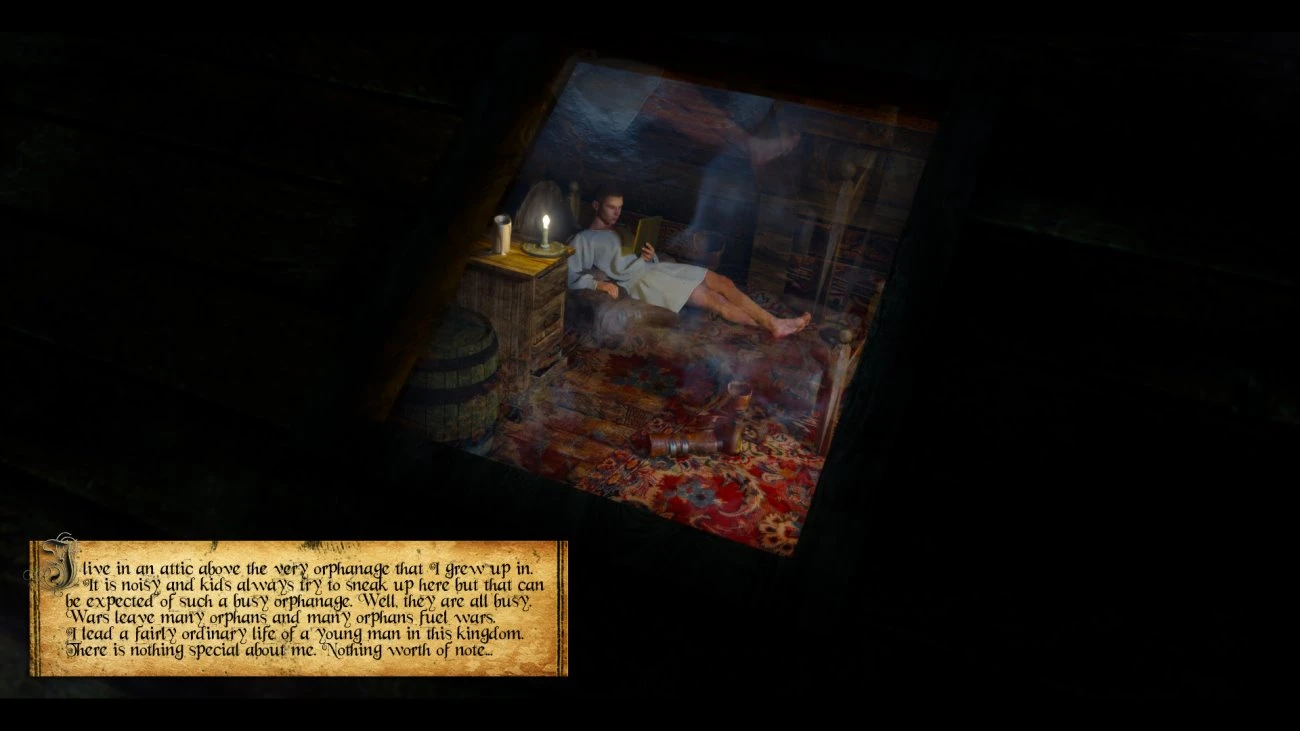 Wicked - Tale One: The Queen porn comic picture 13