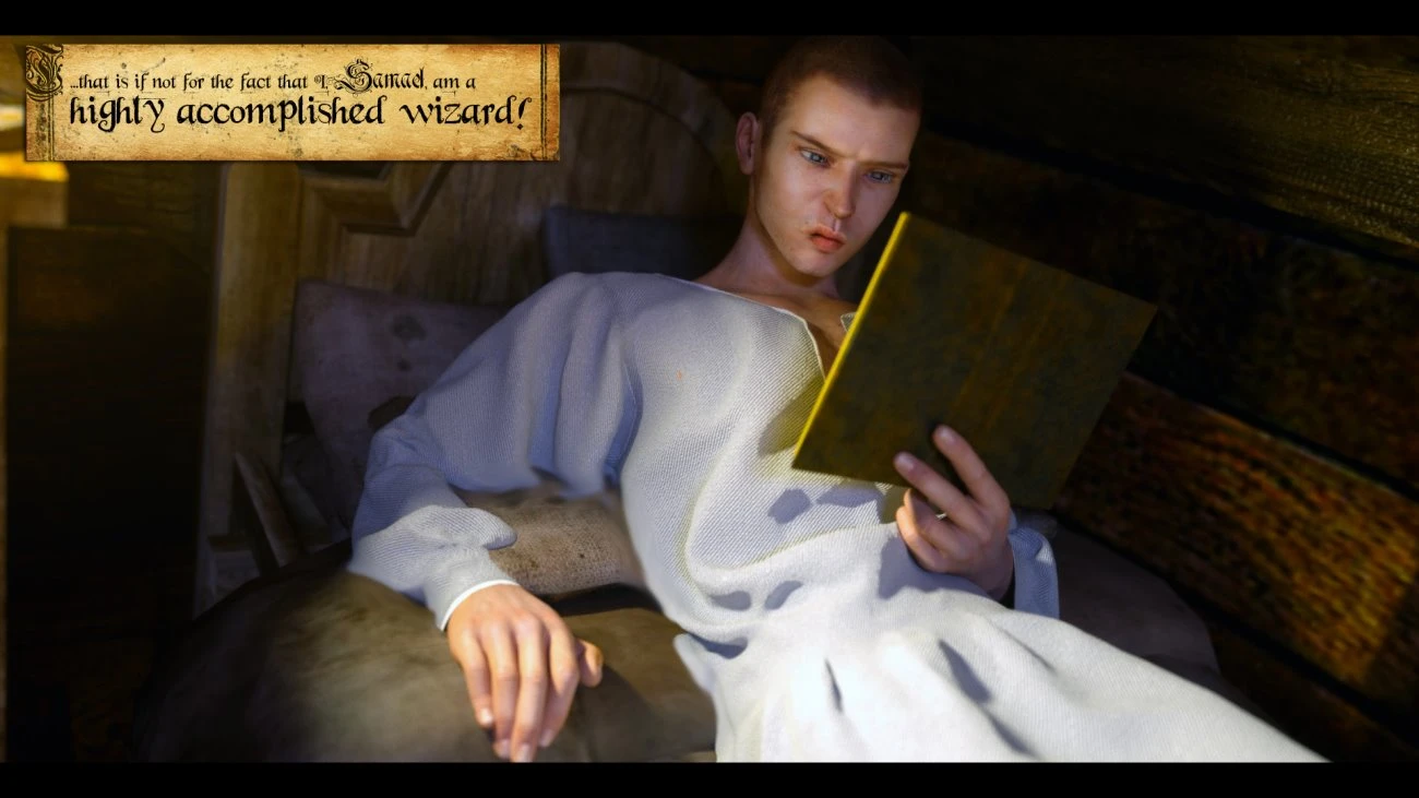 Wicked - Tale One: The Queen porn comic picture 14