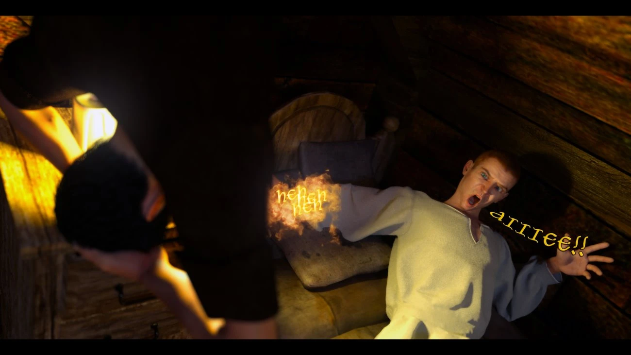 Wicked - Tale One: The Queen porn comic picture 17