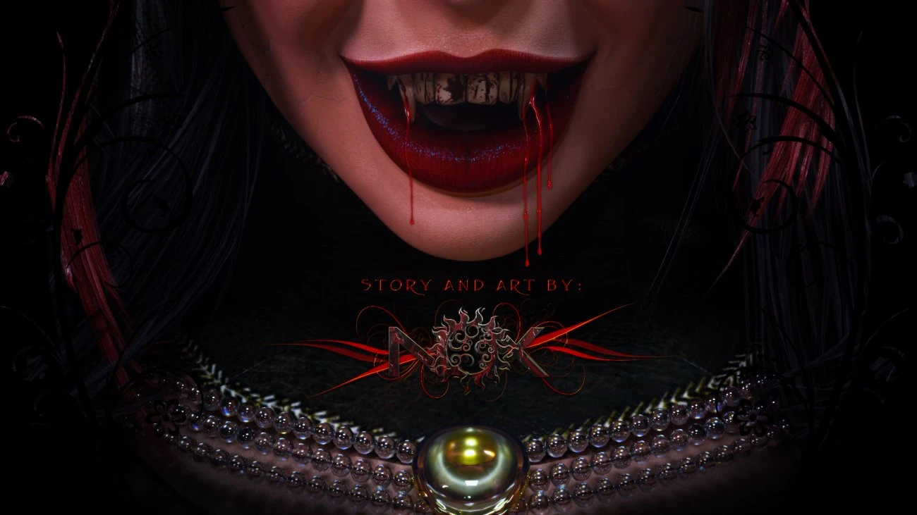 Wicked - Tale One: The Queen porn comic picture 2