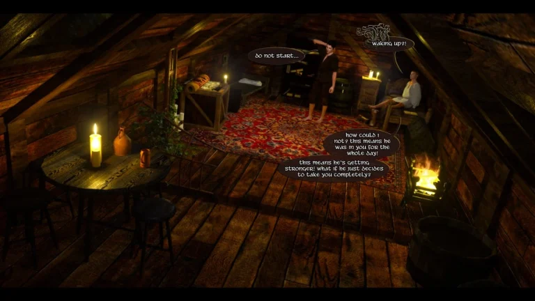 Wicked - Tale One: The Queen porn comic picture 22