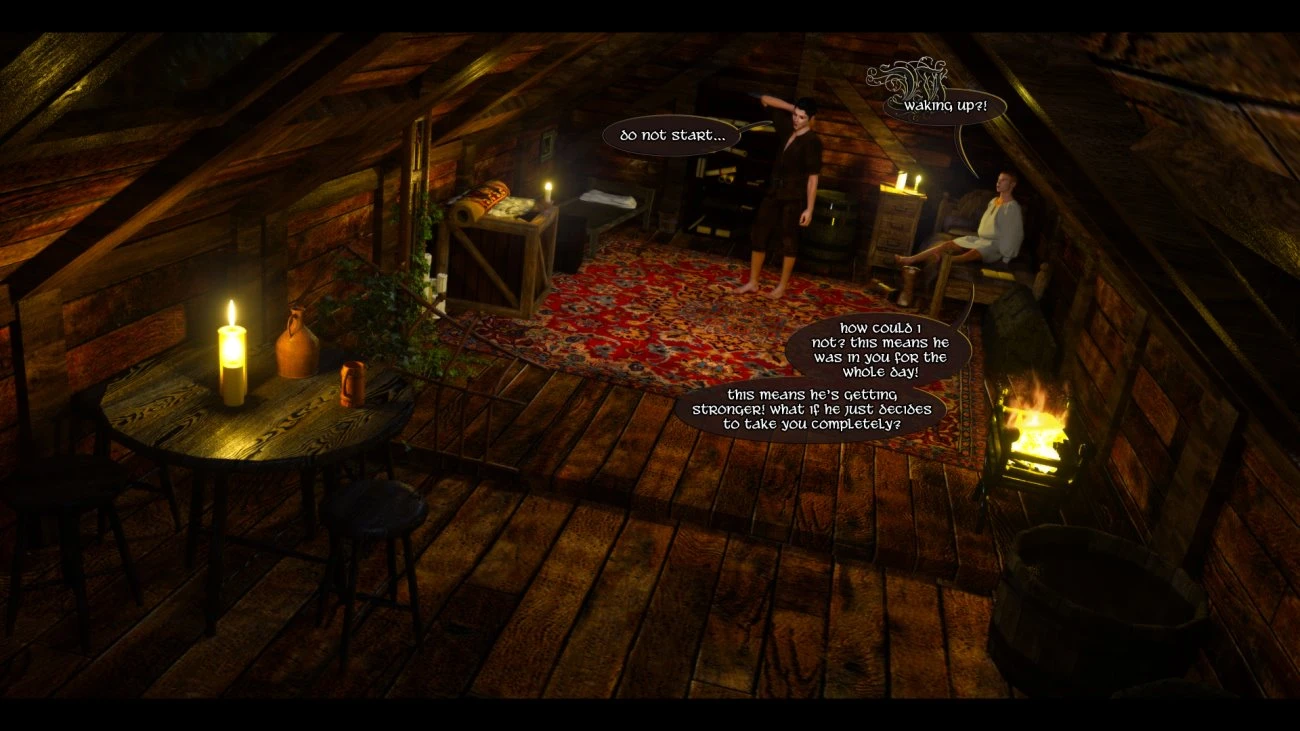 Wicked - Tale One: The Queen porn comic picture 22