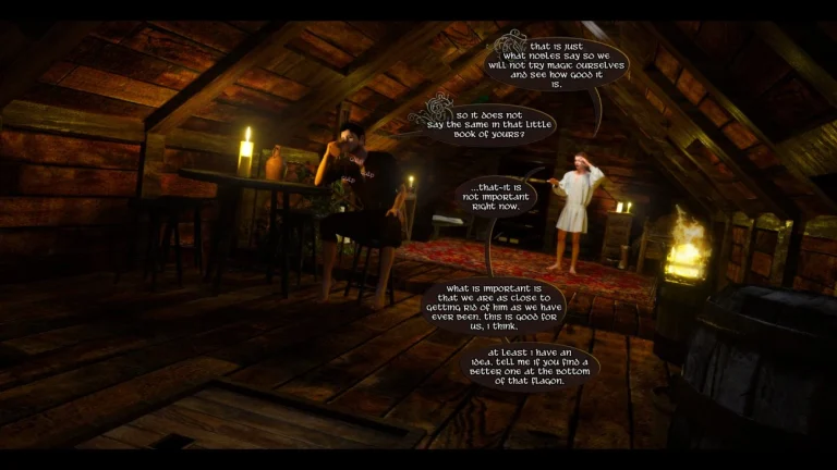 Wicked - Tale One: The Queen porn comic picture 24