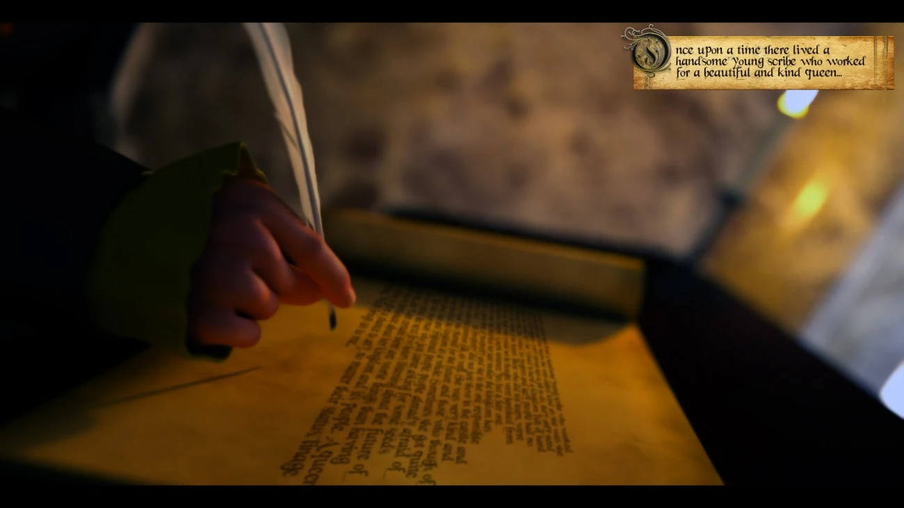 Wicked - Tale One: The Queen porn comic picture 3