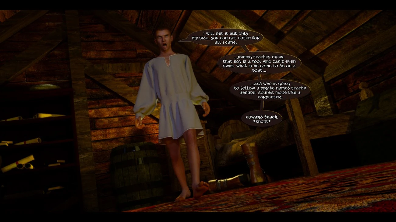 Wicked - Tale One: The Queen porn comic picture 30