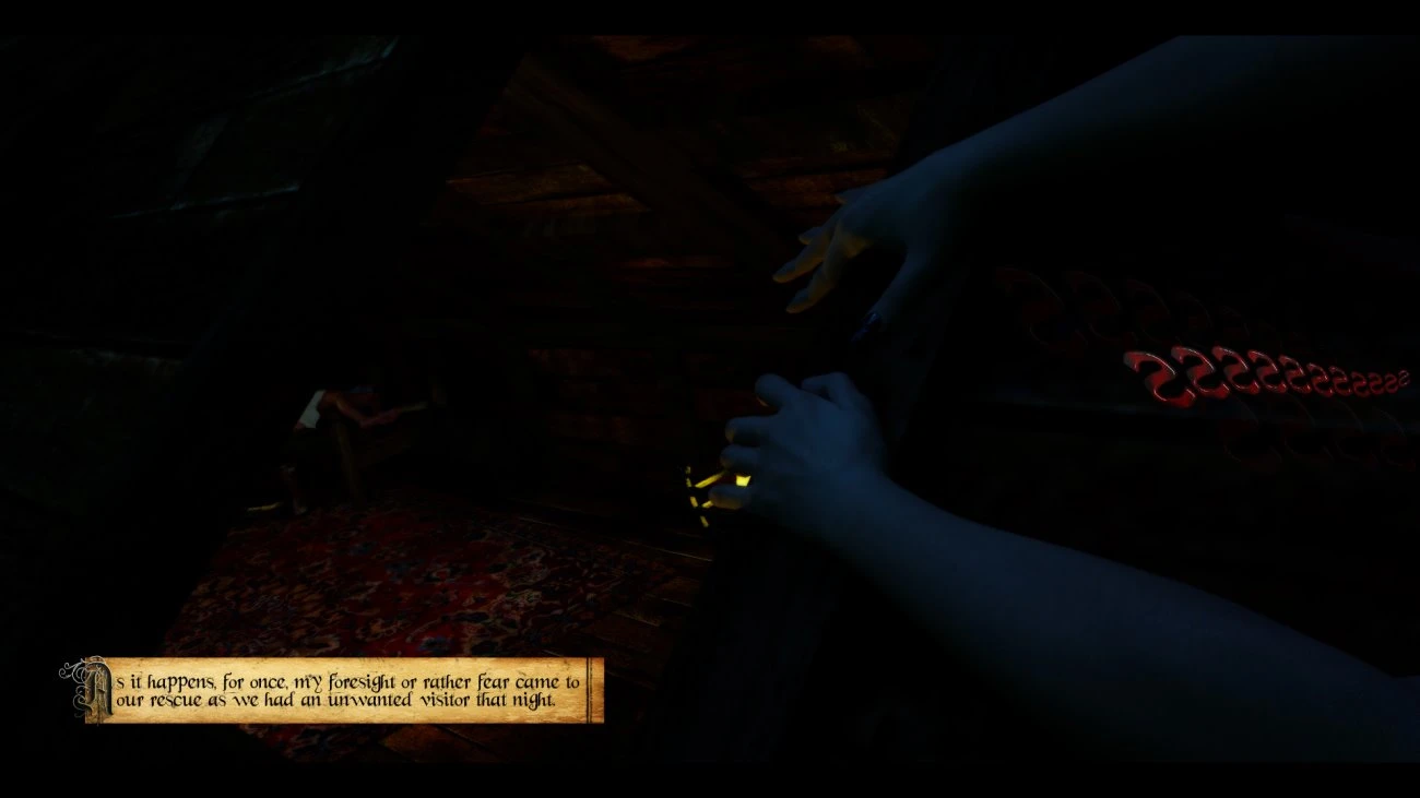 Wicked - Tale One: The Queen porn comic picture 31