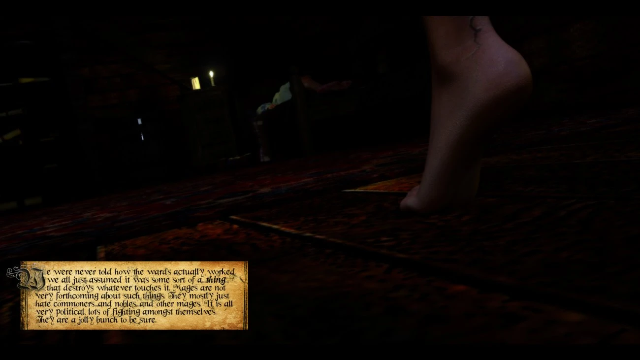 Wicked - Tale One: The Queen porn comic picture 32