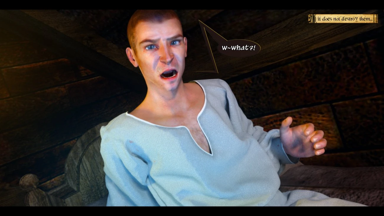 Wicked - Tale One: The Queen porn comic picture 34