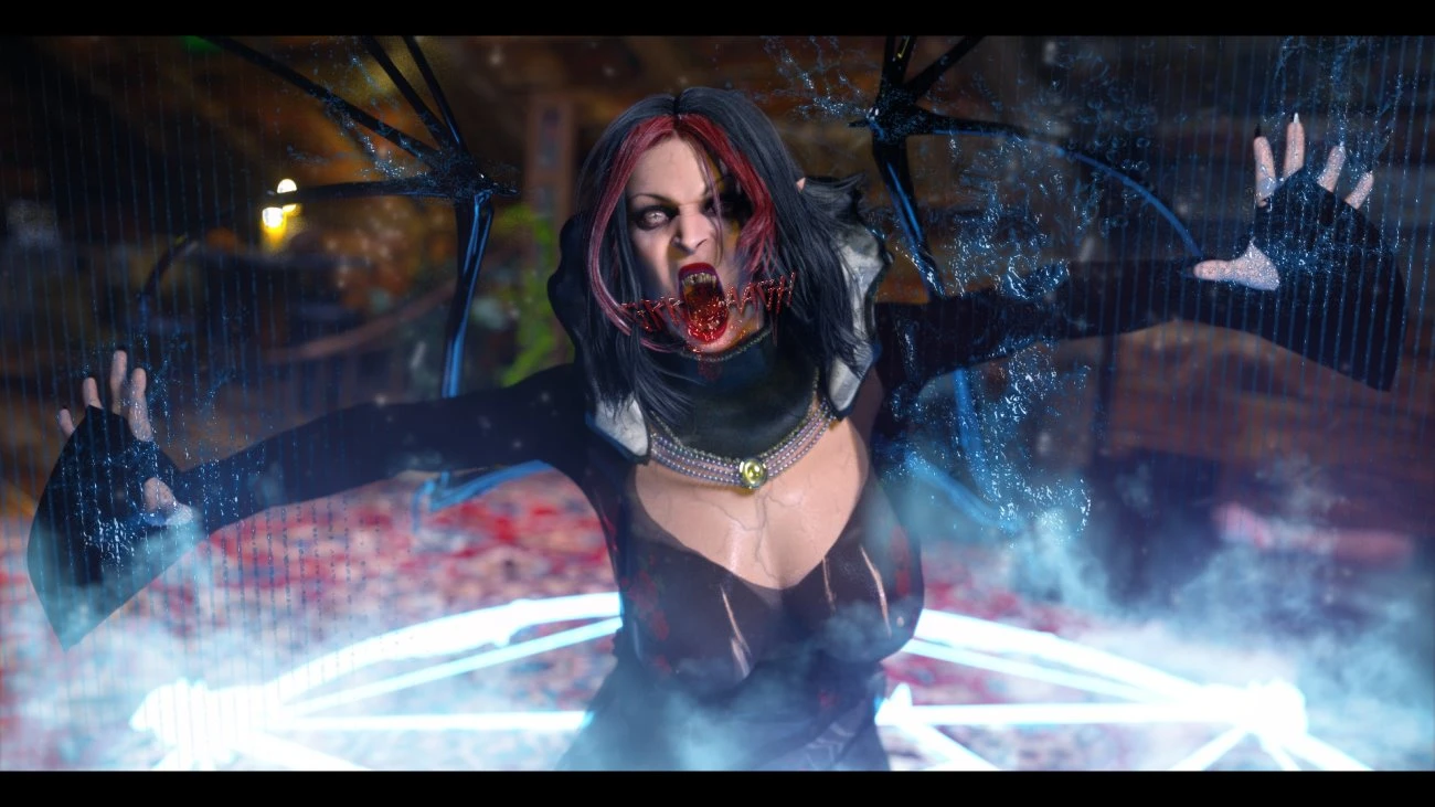 Wicked - Tale One: The Queen porn comic picture 35