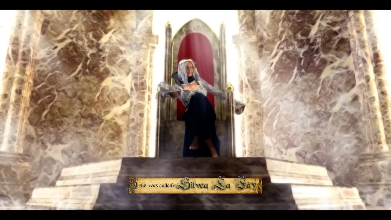 Wicked - Tale One: The Queen porn comic picture 4