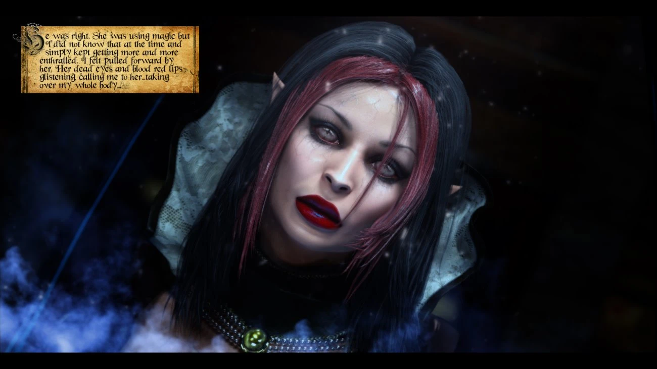 Wicked - Tale One: The Queen porn comic picture 40