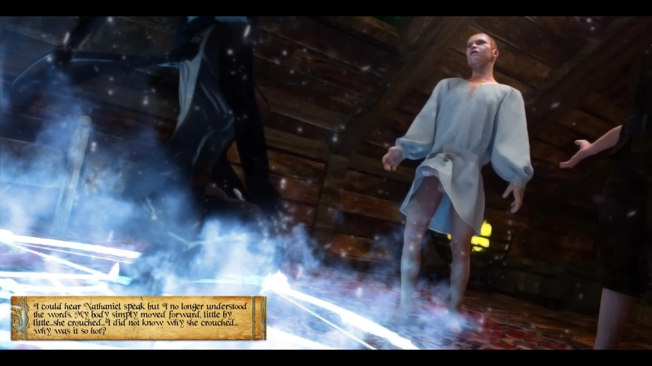 Wicked - Tale One: The Queen porn comic picture 41