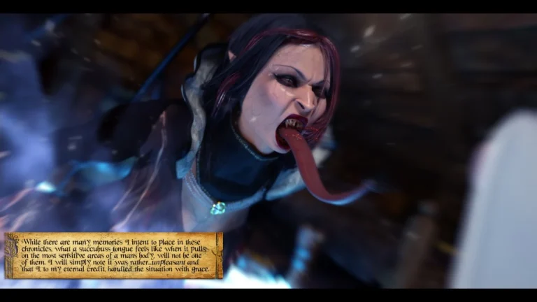 Wicked - Tale One: The Queen porn comic picture 43