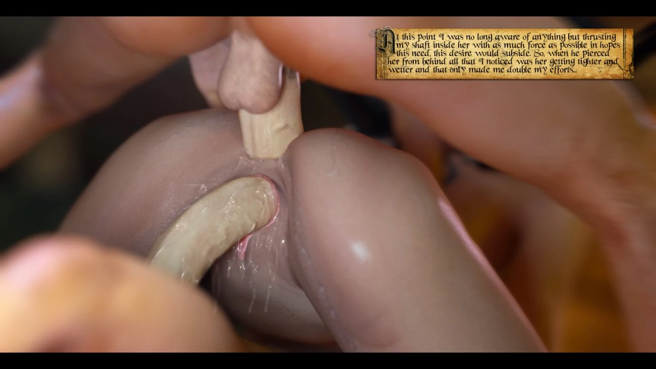 Wicked - Tale One: The Queen porn comic picture 77