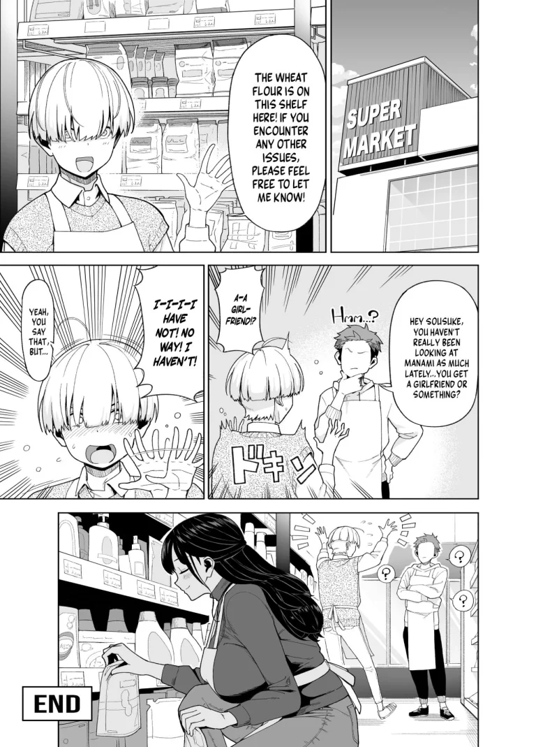 Wife Of Plenty ~One Night Of Love~ | Hitozuma Kotteri ~Koigokoro, Shitte Ichiya~ porn comic picture 24