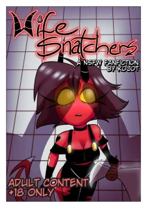 Wife Snatchers porn comic picture 1