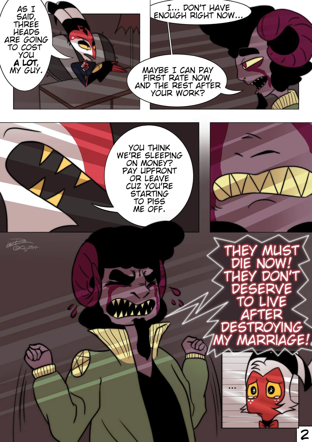 Wife Snatchers porn comic picture 3