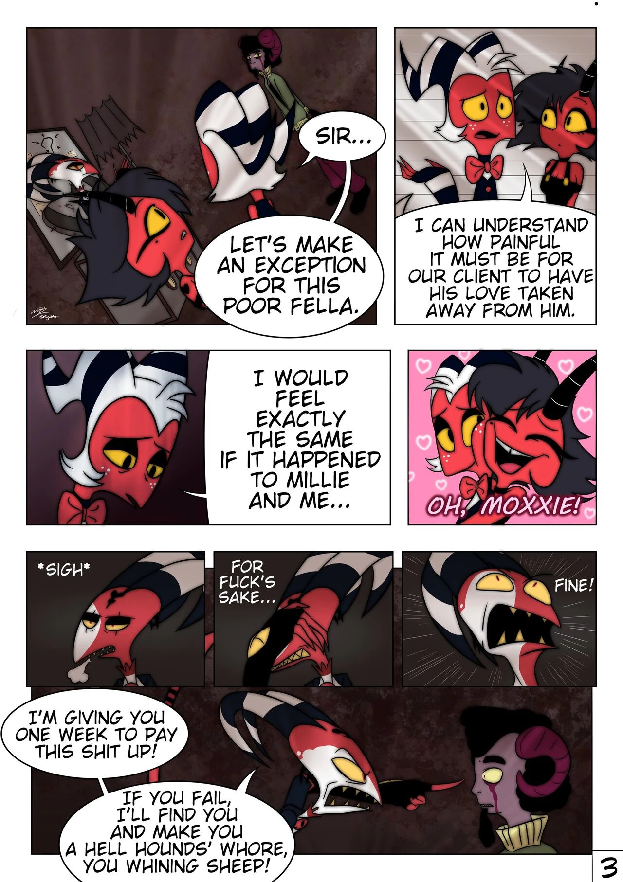 Wife Snatchers porn comic picture 4