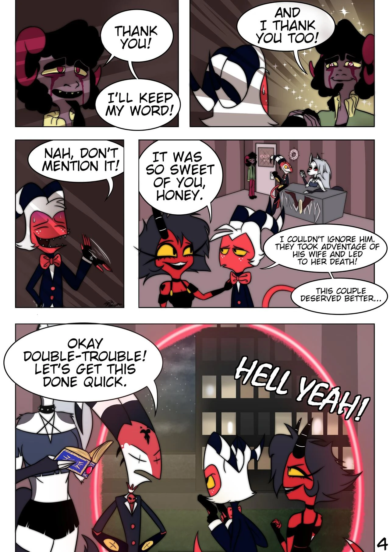 Wife Snatchers porn comic picture 5