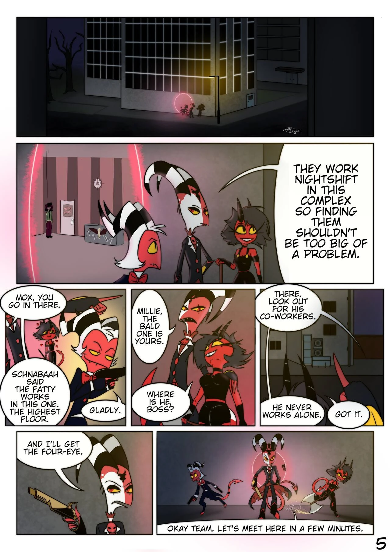 Wife Snatchers porn comic picture 6