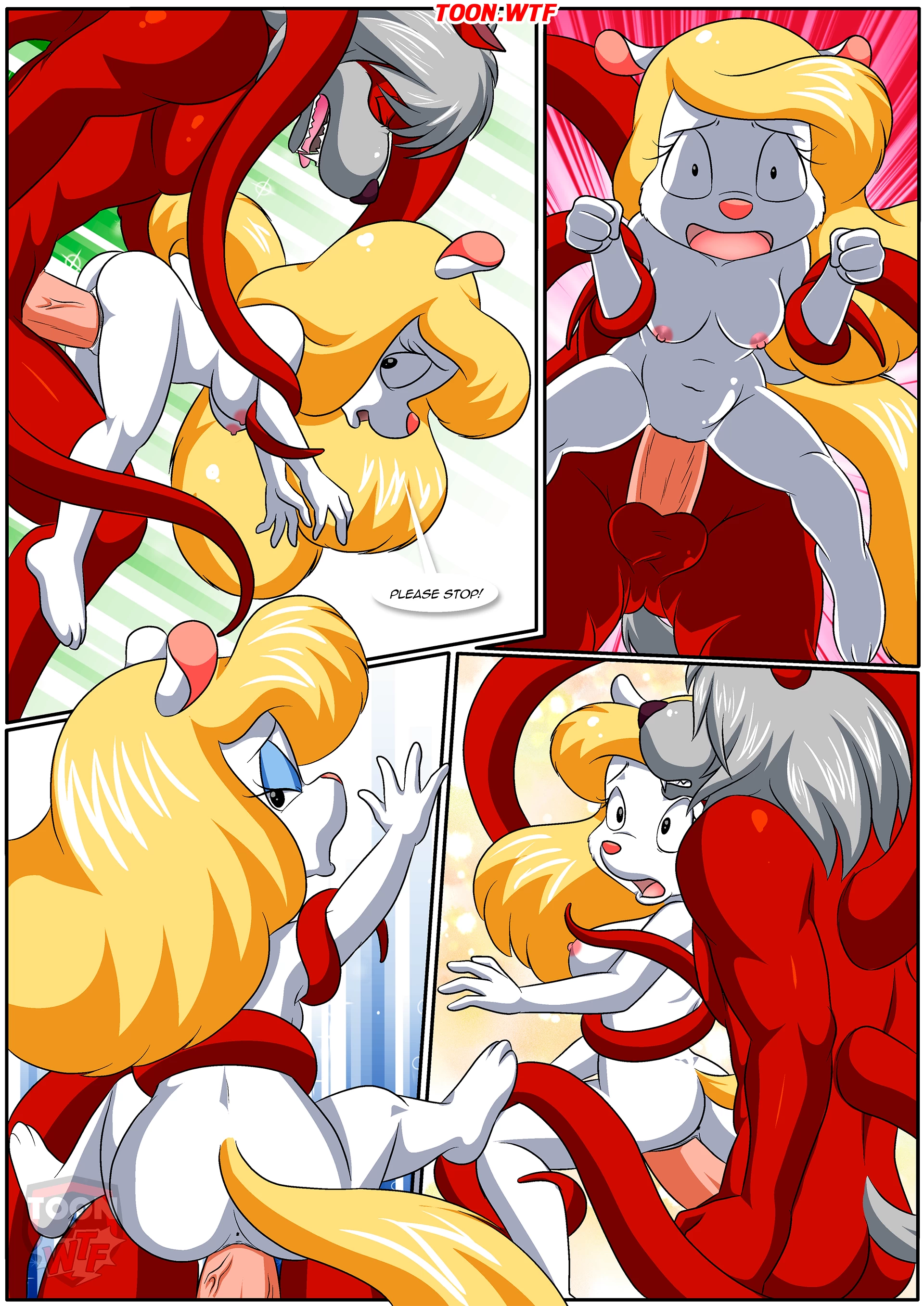 Wilford's Revenge porn comic picture 12