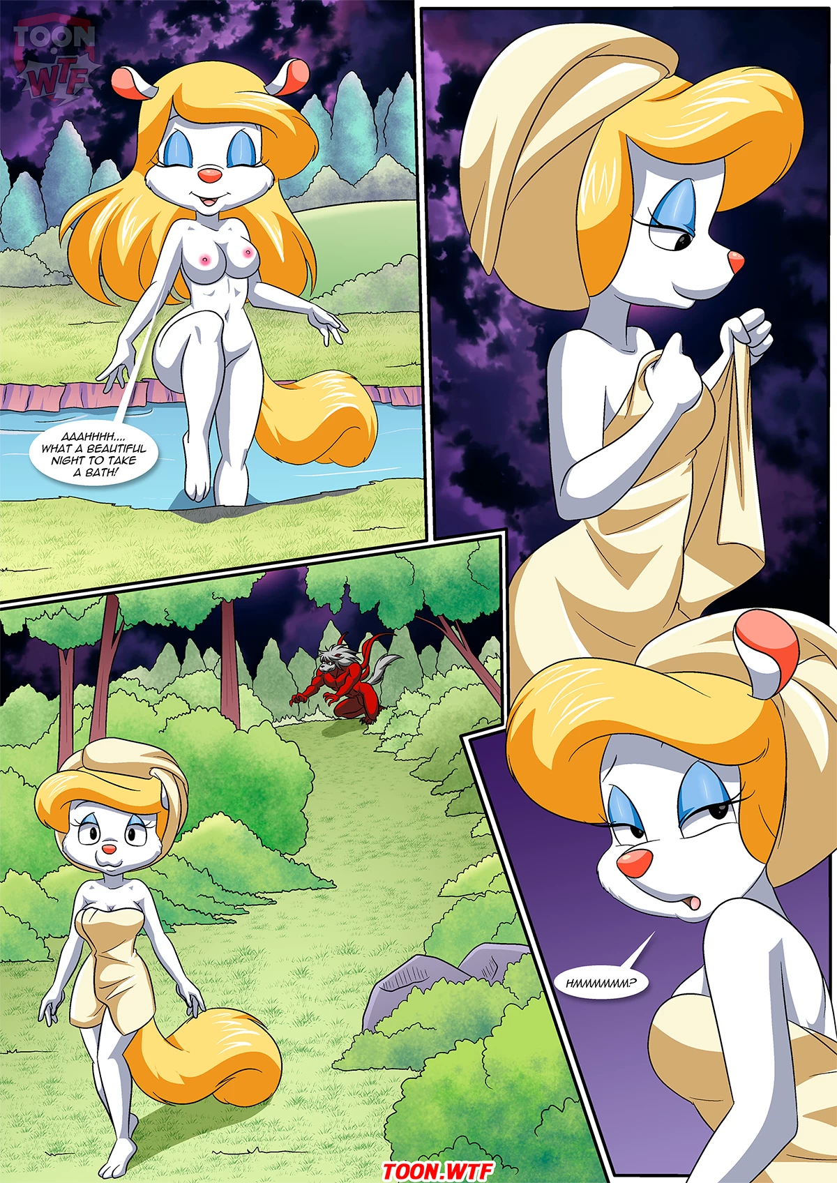 Wilford's Revenge porn comic picture 6