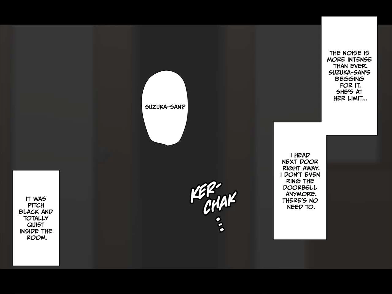 Will slams are the signal for desire | Kabedon wa "Hoshii" no Aizu porn comic picture 127