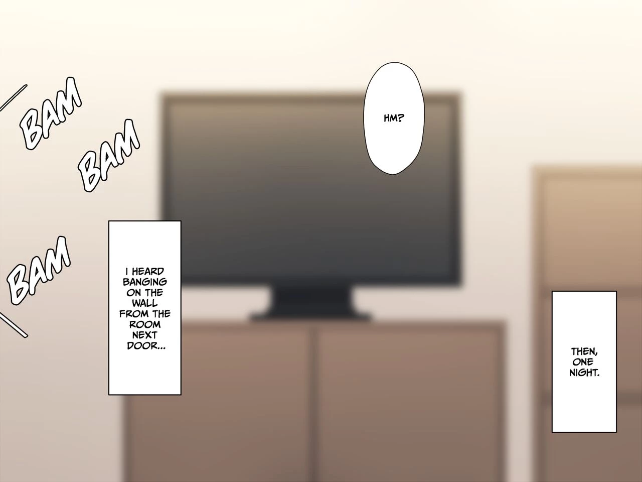 Will slams are the signal for desire | Kabedon wa "Hoshii" no Aizu porn comic picture 3