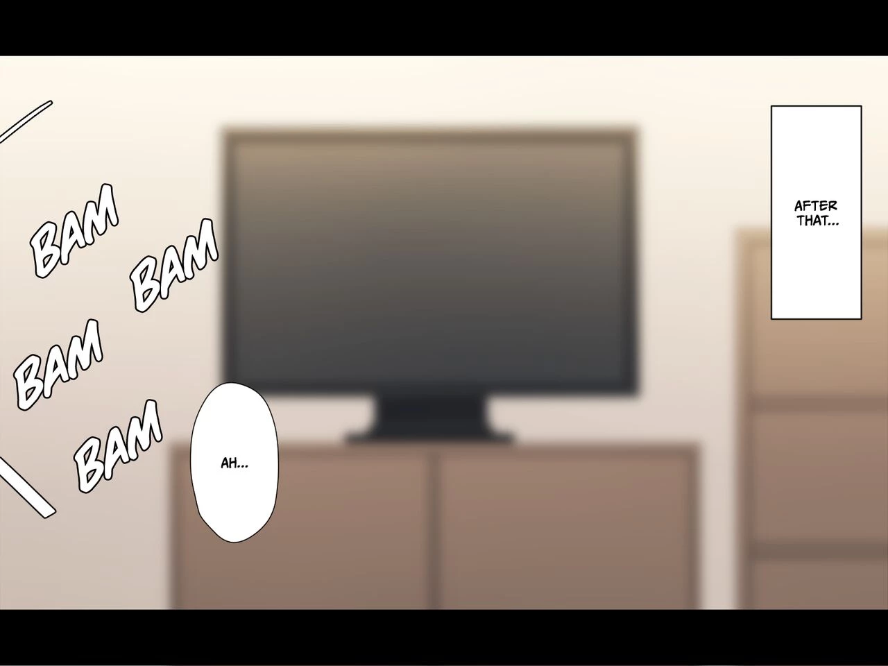 Will slams are the signal for desire | Kabedon wa "Hoshii" no Aizu porn comic picture 31