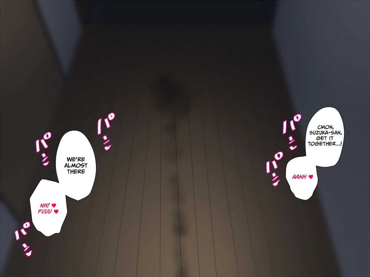 Will slams are the signal for desire | Kabedon wa "Hoshii" no Aizu porn comic picture 66