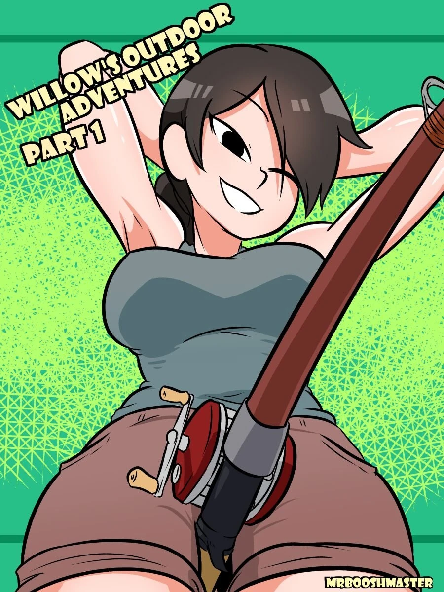 Willow's outdoor adventures (Part 1) porn comic picture 1