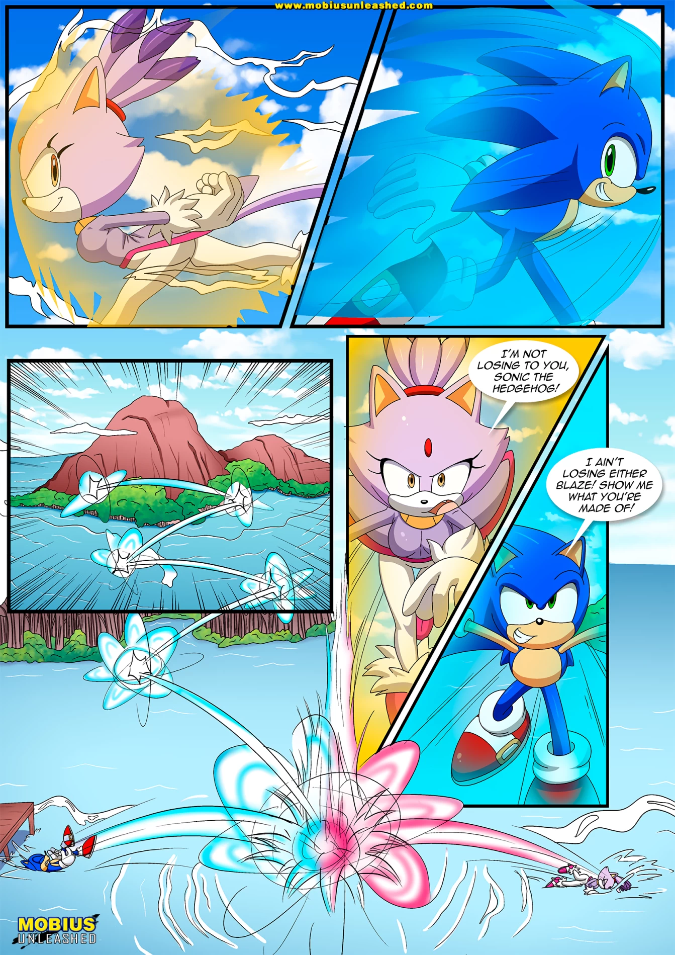 Wind & Fire porn comic picture 12