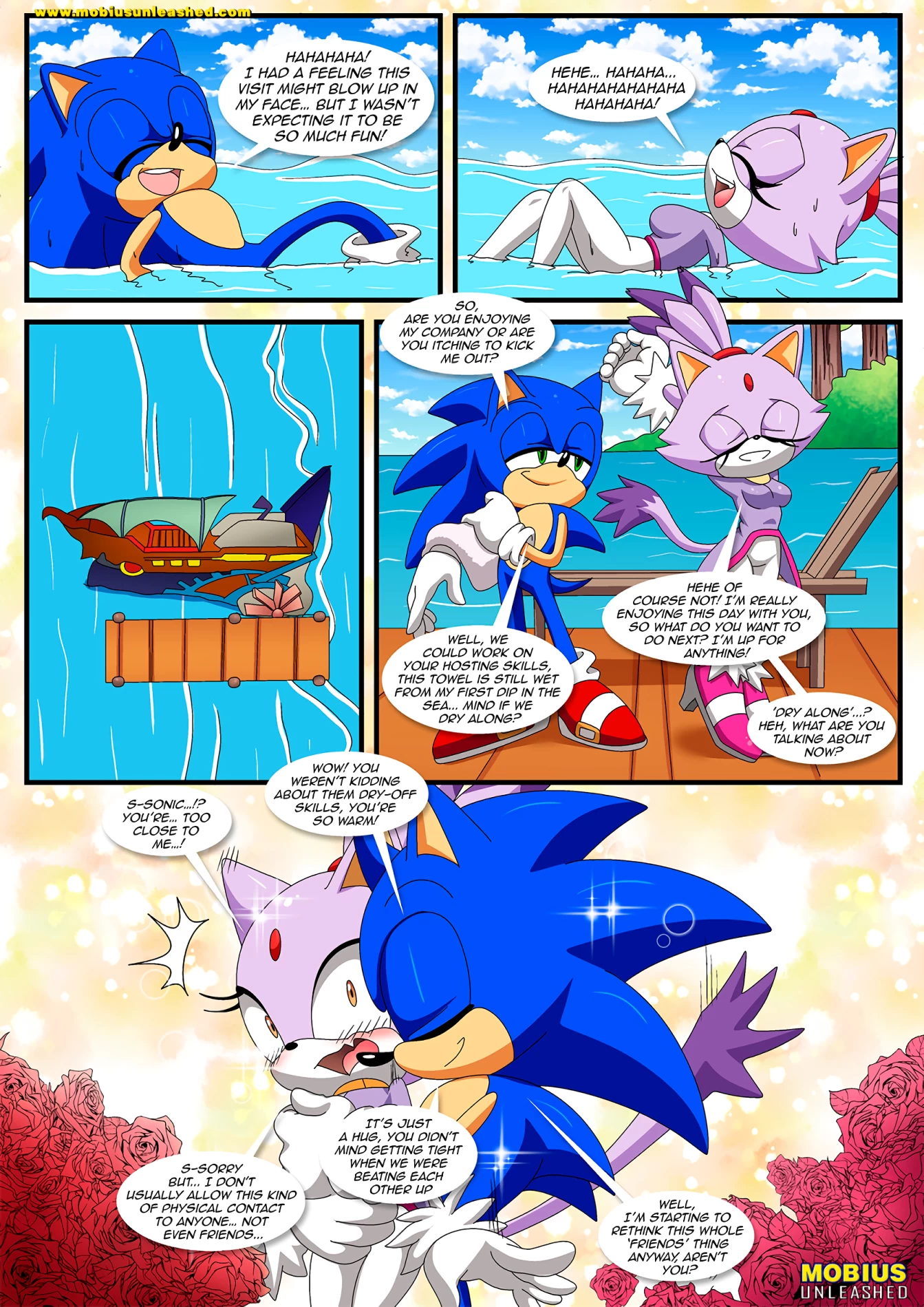 Wind & Fire porn comic picture 13