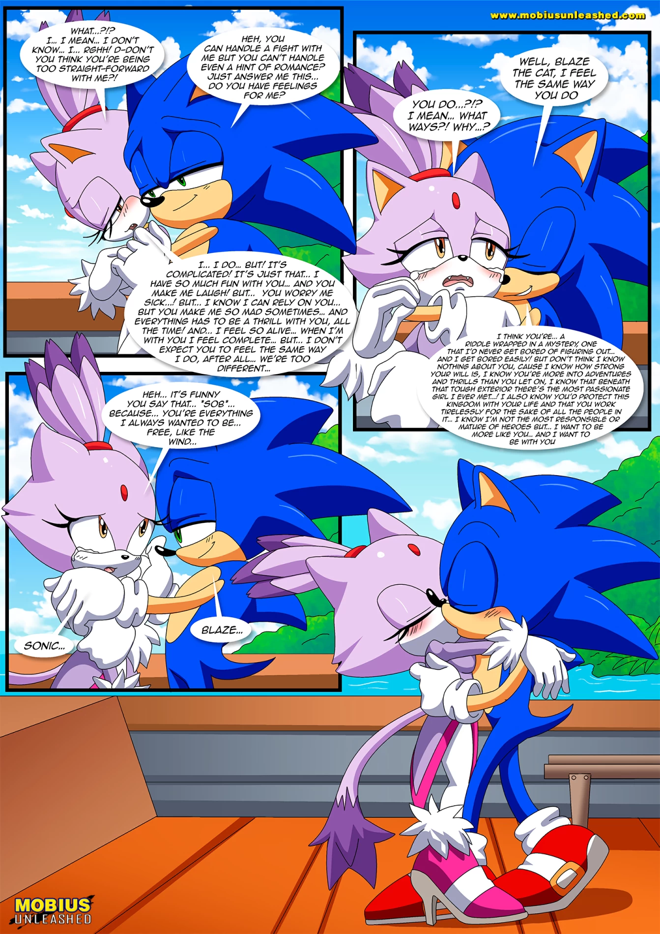 Wind & Fire porn comic picture 14