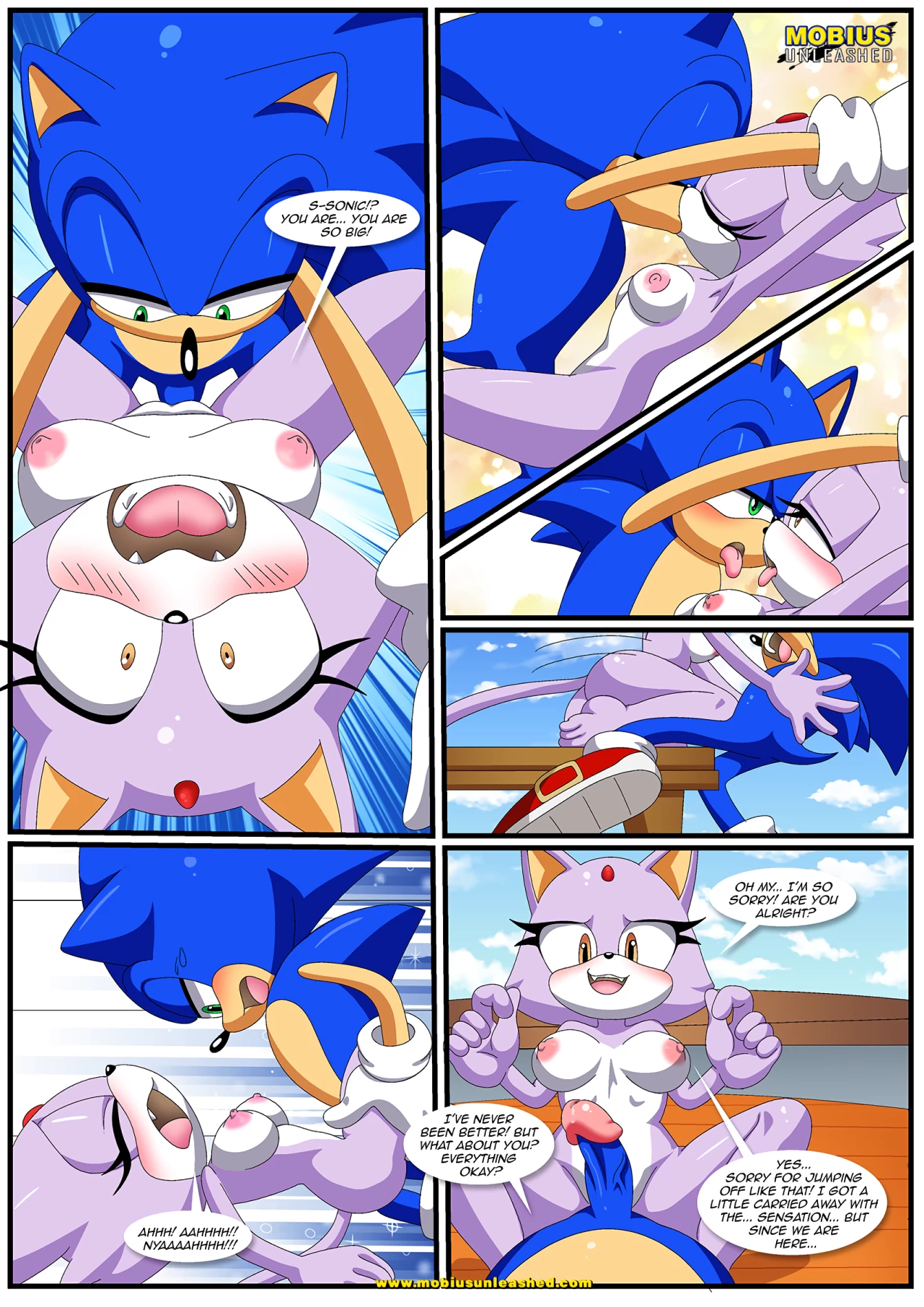 Wind & Fire porn comic picture 18