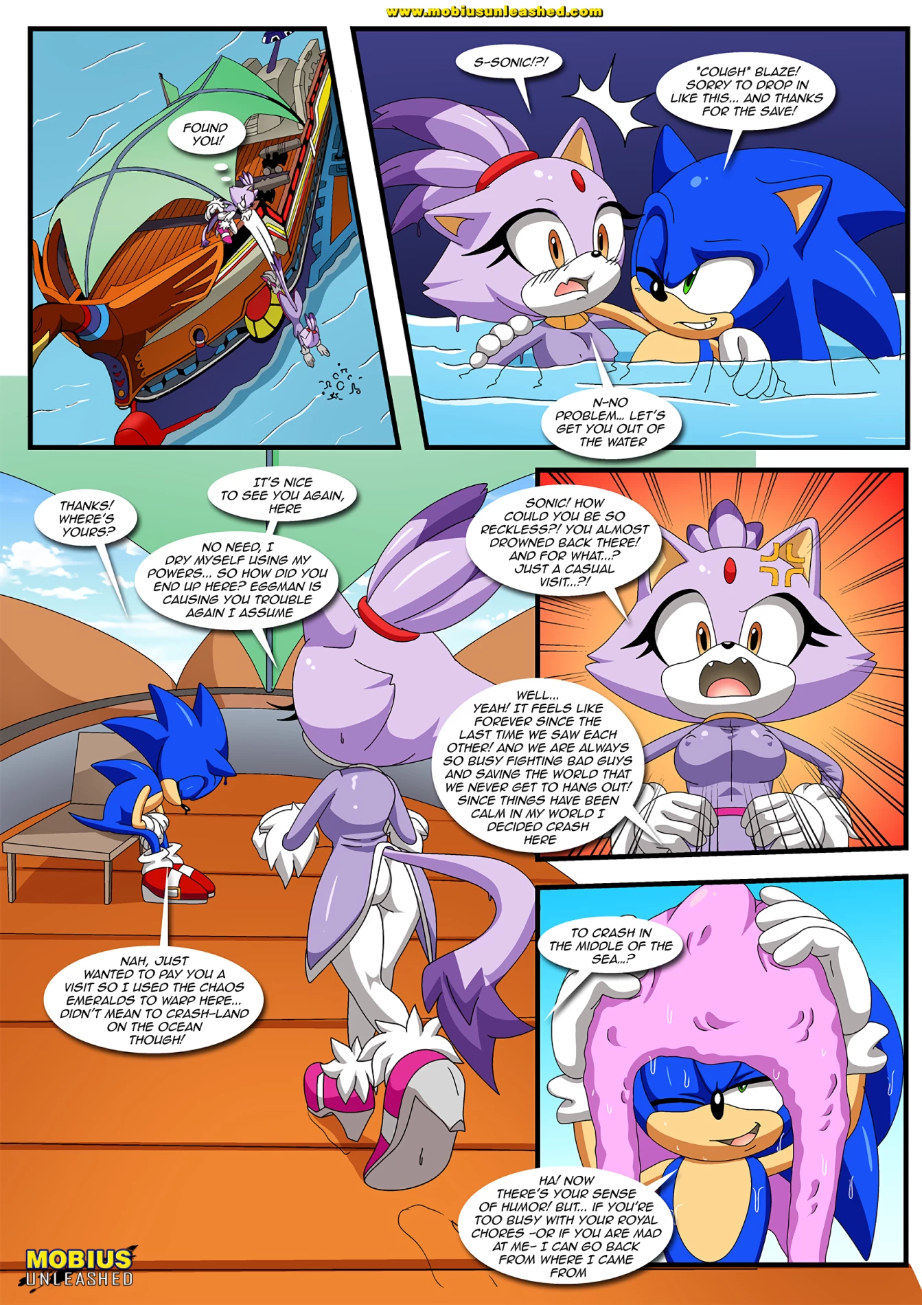 Wind & Fire porn comic picture 7