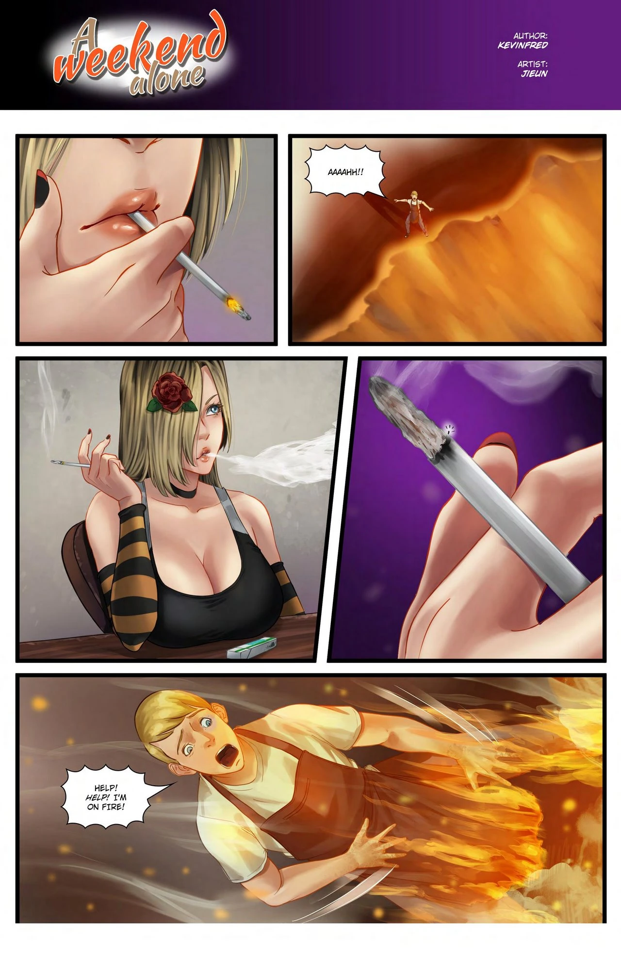 Wish porn comic picture 20