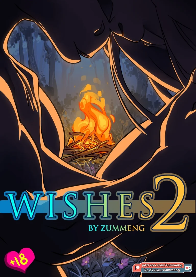 Wishes 2 porn comic picture 1