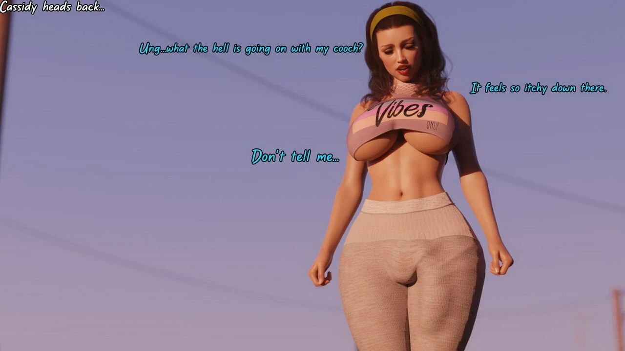 Wishing Well porn comic picture 11