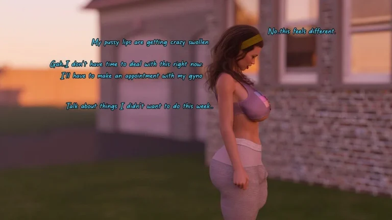 Wishing Well porn comic picture 12