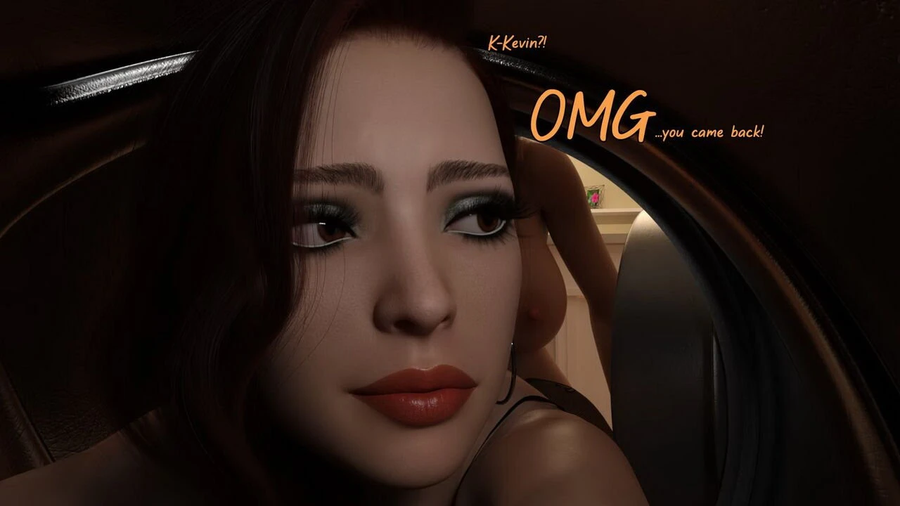 Wishing Well porn comic picture 39