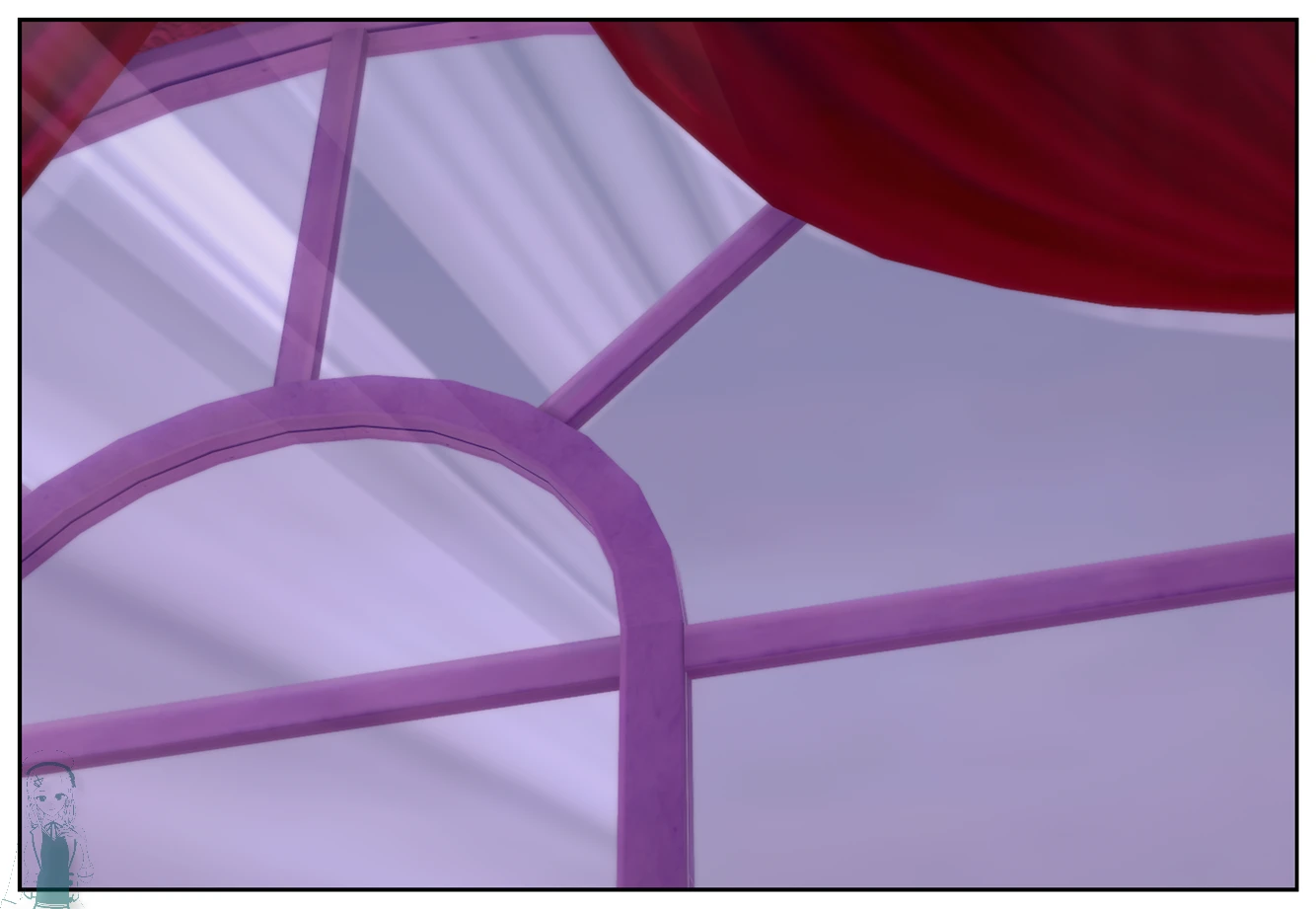 Witch and Rose porn comic picture 3