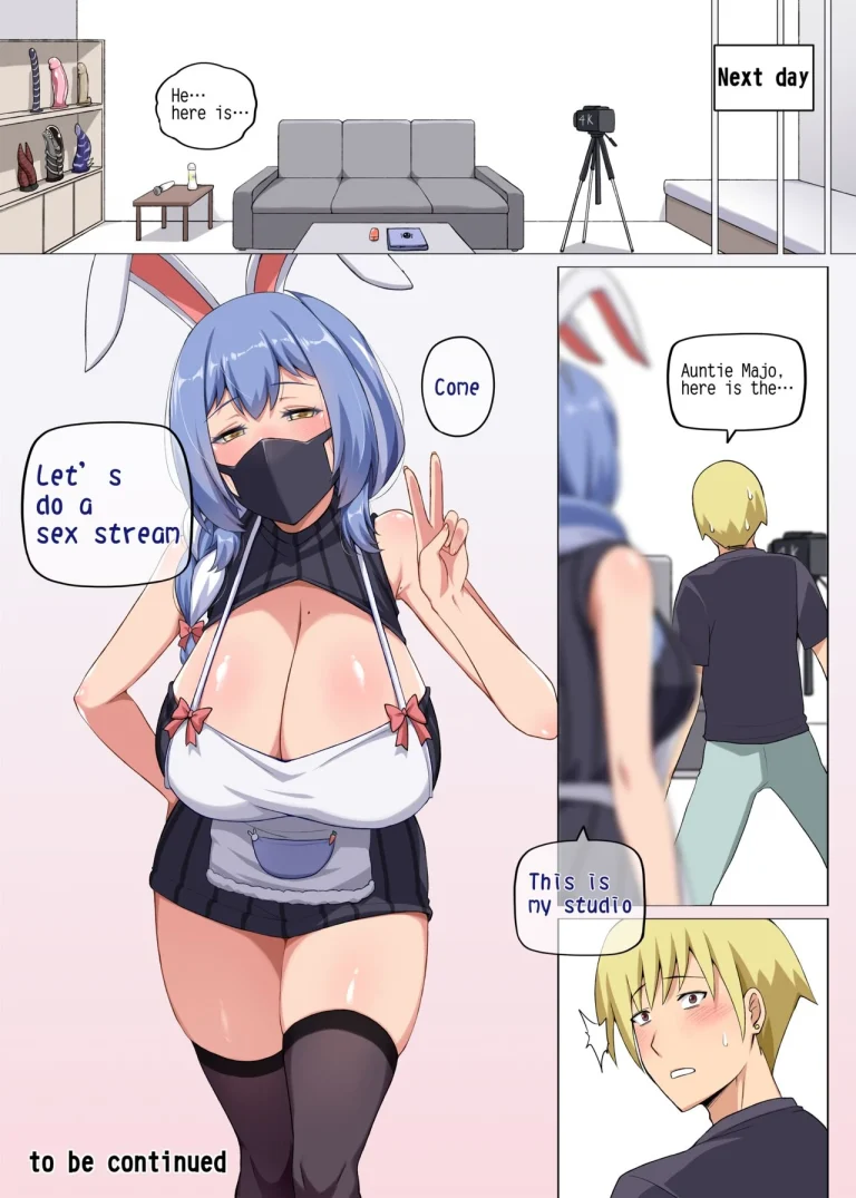 Witch and Sheep Chapter 1 part1 porn comic picture 14