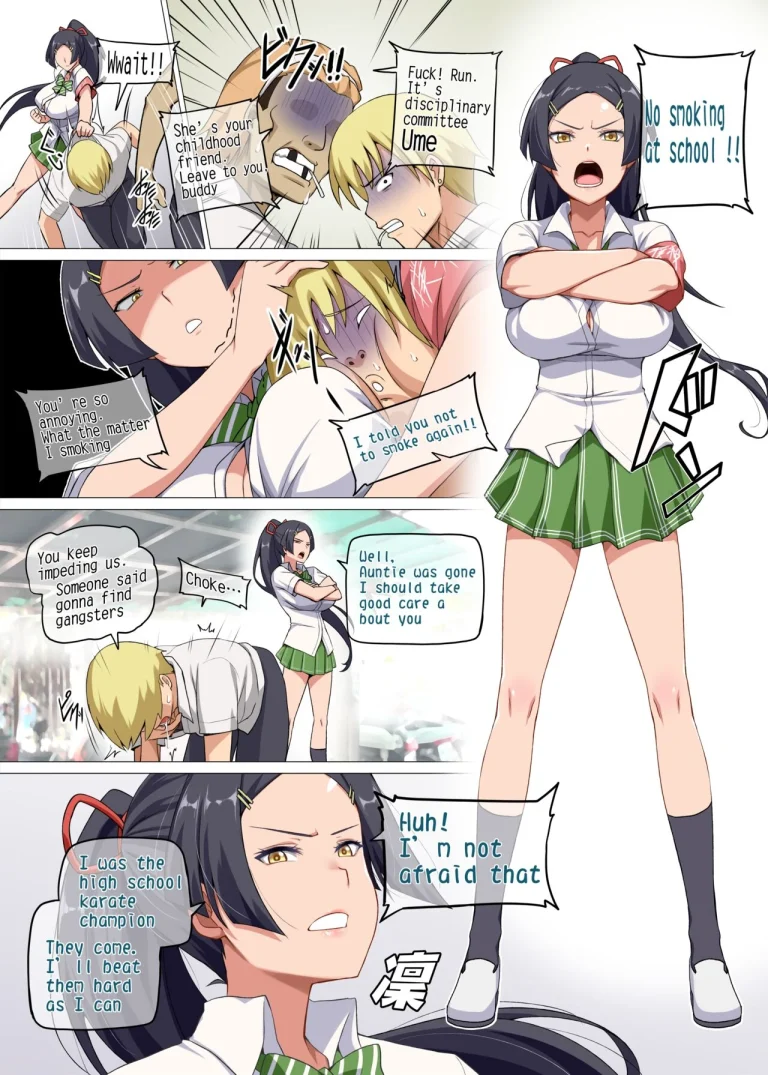 Witch and Sheep Chapter 1 part1 porn comic picture 6